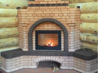 Печной кирпич