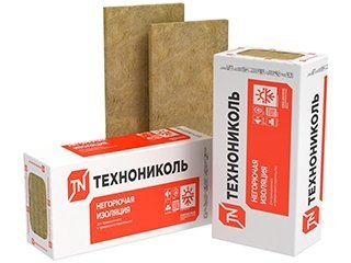 Купить утеплитель ТМ Технониколь Техноруф 45 1200х600х50 мм в Москве