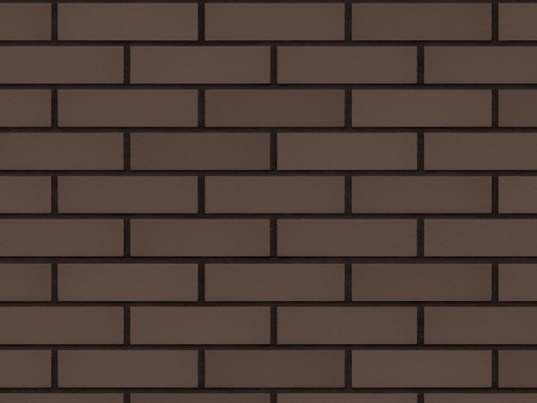 Клинкерная плитка для фасада King Klinker Natural brown (03) угловая формата LF 