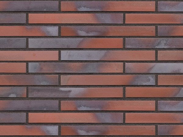 Клинкерная плитка для фасада King Klinker Brick republic (LF13) формата LF 