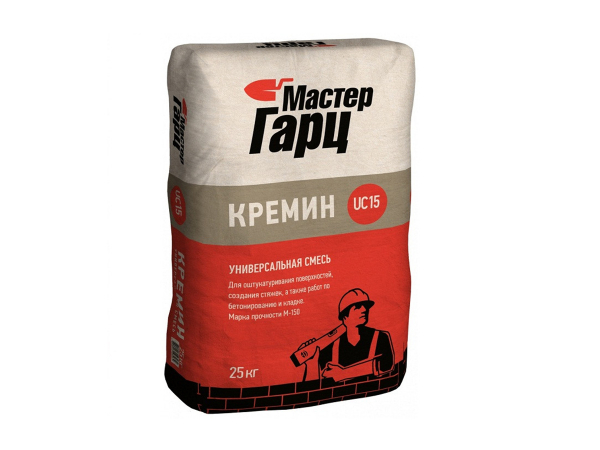 Купить универсальную смесь Мастер Гарц Кремин UC15 (М-150) в Москве