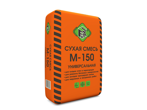 Купить сухую универсальную смесь Fix М-150 (40 кг) в Москве