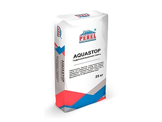 Гидроизоляционная смесь Perel Aquastop (0810) на цементной основе
