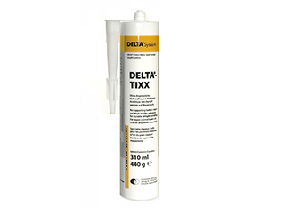 Клей для пароизоляционных плёнок DELTA-TIXX 310 мл