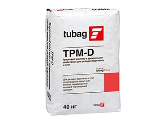Трассовый раствор для укладки брусчатки Quick-mix TPM-D 04, 0-4 мм