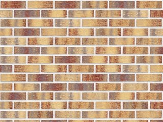 Клинкерная плитка King Klinker Rainbow brick (HF15) угловая - NF