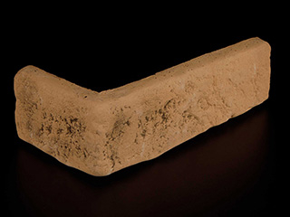 Декоративный камень Версальский кирпич Petra 11П3.У угловой литой
