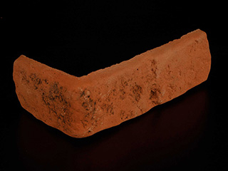 Декоративный камень Версальский кирпич Petra 11П2.У угловой литой