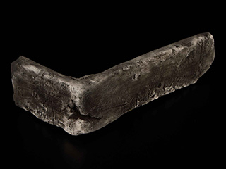 Декоративный камень Скандинавский кирпич Petra 10П7.У угловой литой