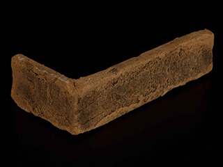 Декоративный камень Скандинавский кирпич Petra 10П5.У угловой литой