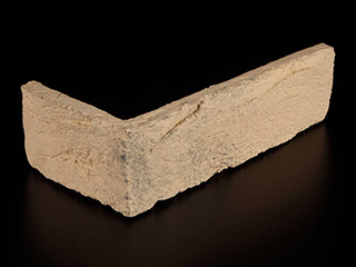 Декоративный камень Византийский кирпич Petra 07П1.У угловой литой
